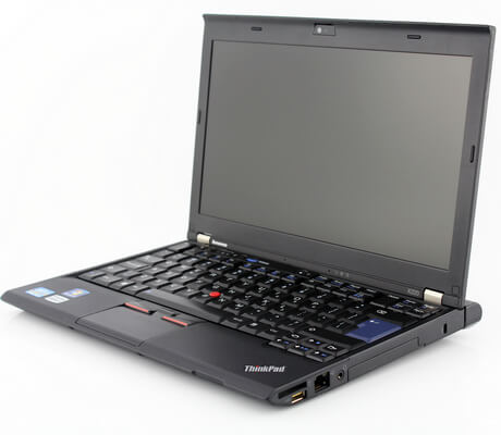 Замена разъема питания на ноутбуке Lenovo ThinkPad X220i